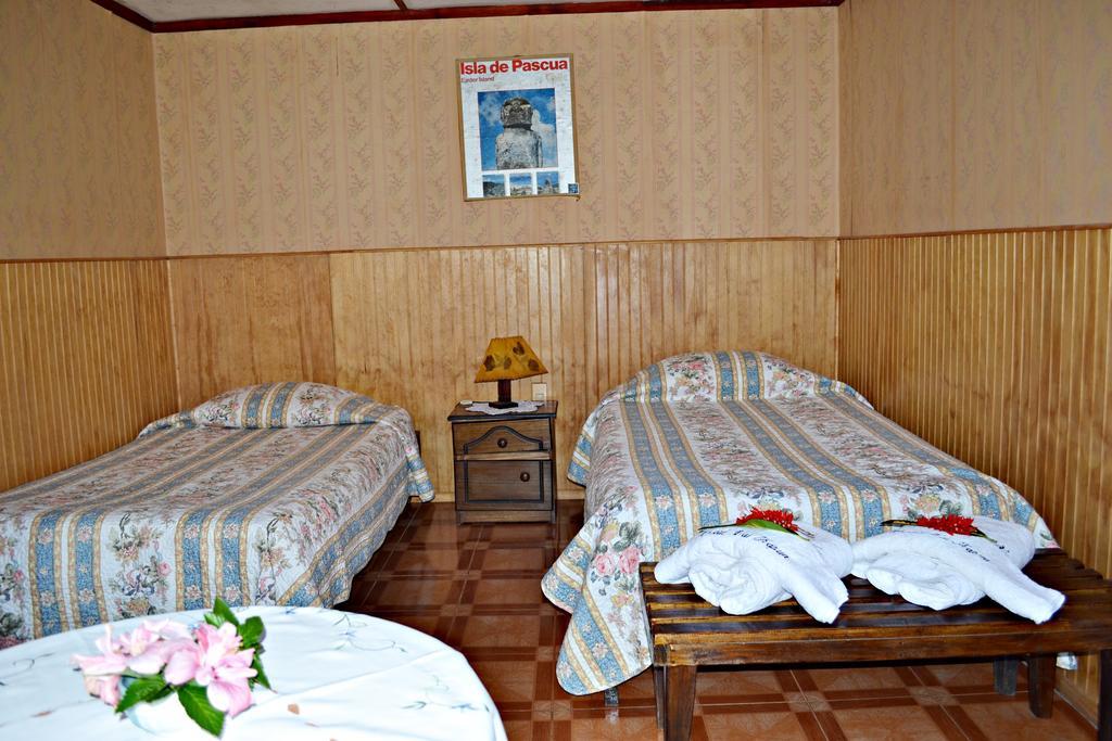 Hostal Vai Kapua Hanga Roa Room photo