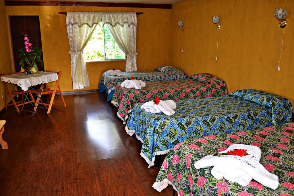 Hostal Vai Kapua Hanga Roa Room photo