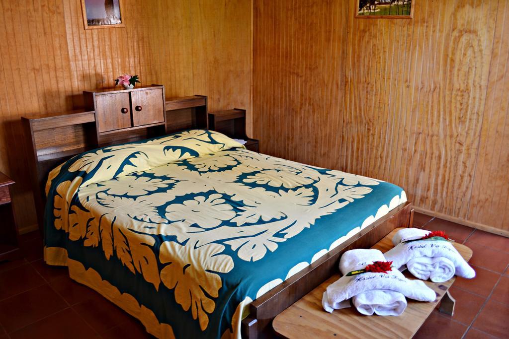 Hostal Vai Kapua Hanga Roa Room photo