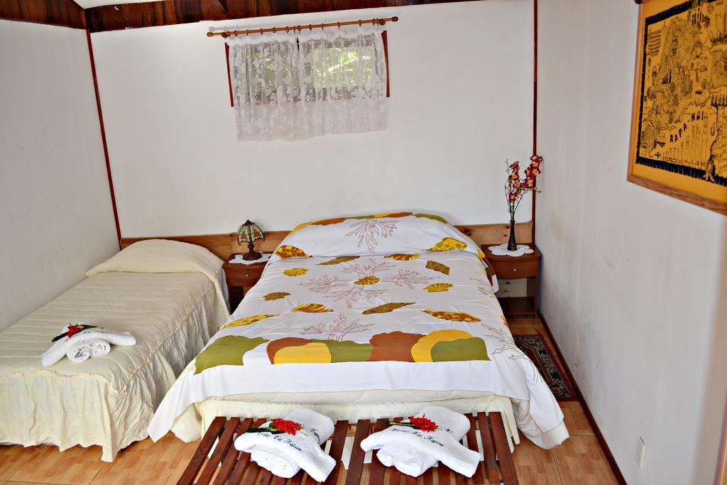 Hostal Vai Kapua Hanga Roa Room photo