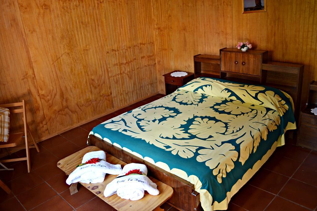 Hostal Vai Kapua Hanga Roa Room photo